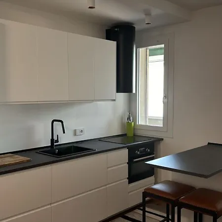 Splendido Attico Fuori Mura Appartement Treviso