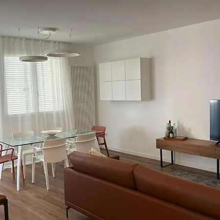 Splendido Attico Fuori Mura Lägenhet Treviso